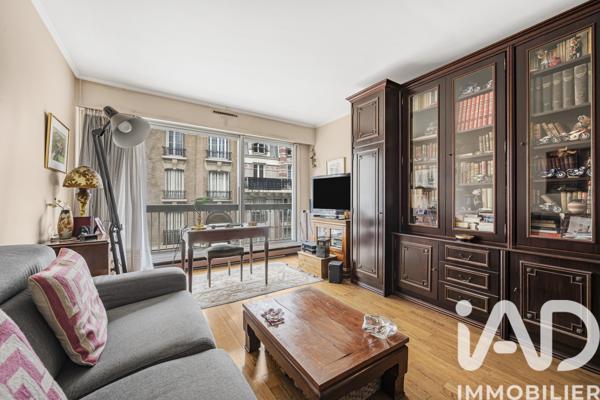Appartement à vendre 2 pièces 59 m² Paris 19