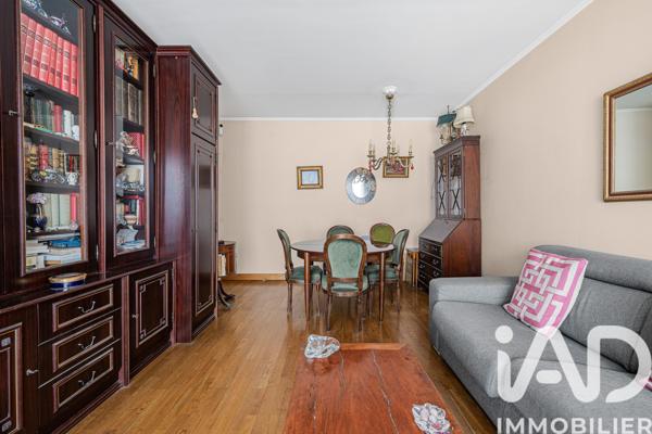 Appartement à vendre 2 pièces 59 m² Paris 19