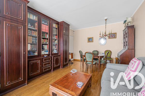Appartement à vendre 2 pièces 59 m² Paris 19