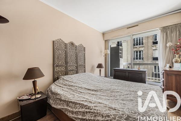 Appartement à vendre 2 pièces 59 m² Paris 19