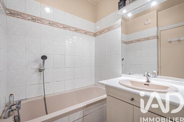 Appartement à vendre 2 pièces 59 m² Paris 19