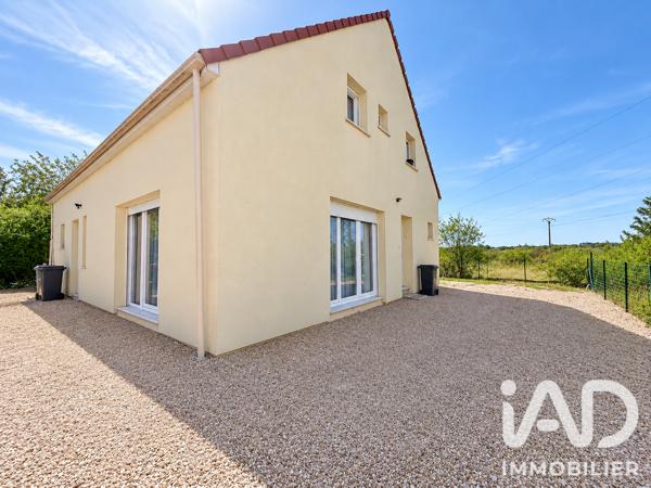 Maison à vendre 4 pièces 145 m² Châteaudun