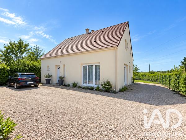 Maison à vendre 4 pièces 145 m² Châteaudun