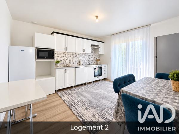 Maison à vendre 4 pièces 145 m² Châteaudun