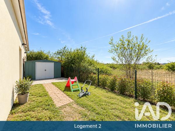 Maison à vendre 4 pièces 145 m² Châteaudun