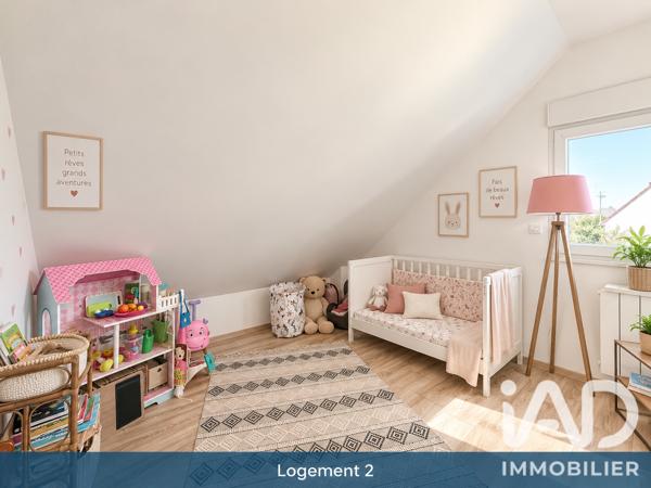 Maison à vendre 4 pièces 145 m² Châteaudun