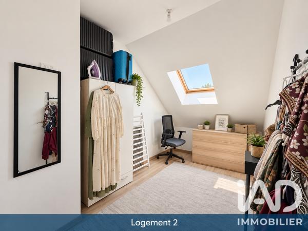 Maison à vendre 4 pièces 145 m² Châteaudun