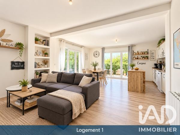 Maison à vendre 4 pièces 145 m² Châteaudun
