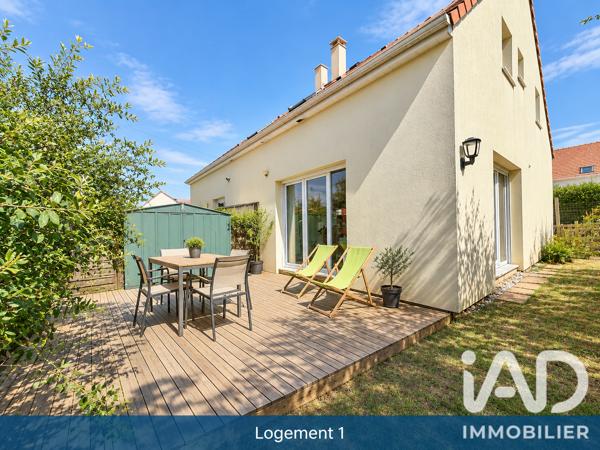 Maison à vendre 4 pièces 145 m² Châteaudun