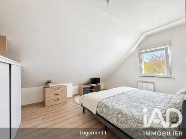 Maison à vendre 4 pièces 145 m² Châteaudun