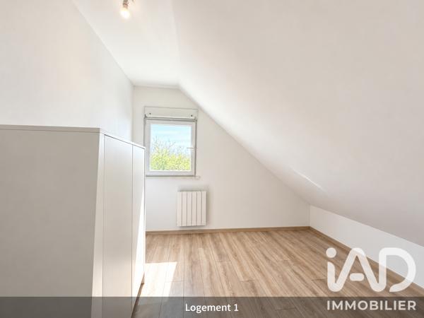 Maison à vendre 4 pièces 145 m² Châteaudun