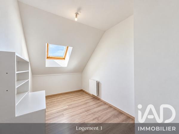 Maison à vendre 4 pièces 145 m² Châteaudun