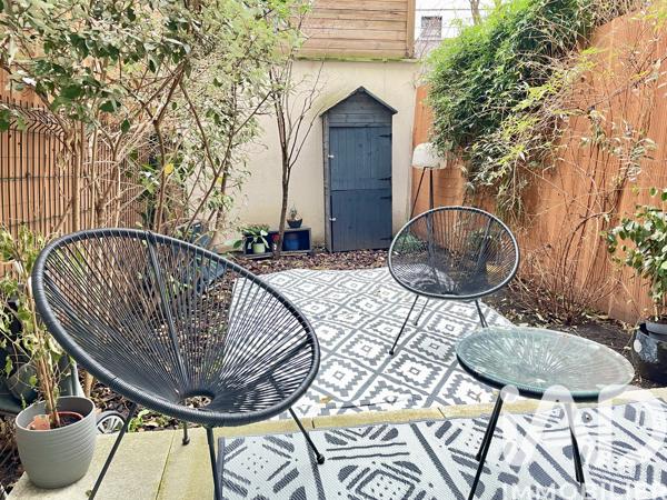 Appartement à vendre 3 pièces 63 m² Clichy