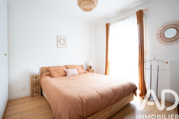 Appartement à vendre 3 pièces 63 m² Clichy