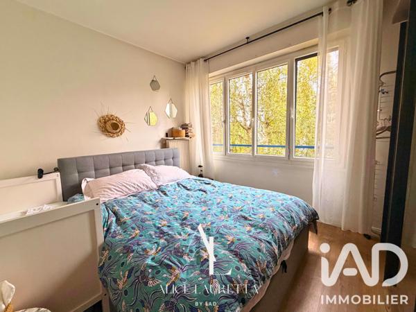 Appartement à vendre 3 pièces 60 m² Mantes-la-Jolie
