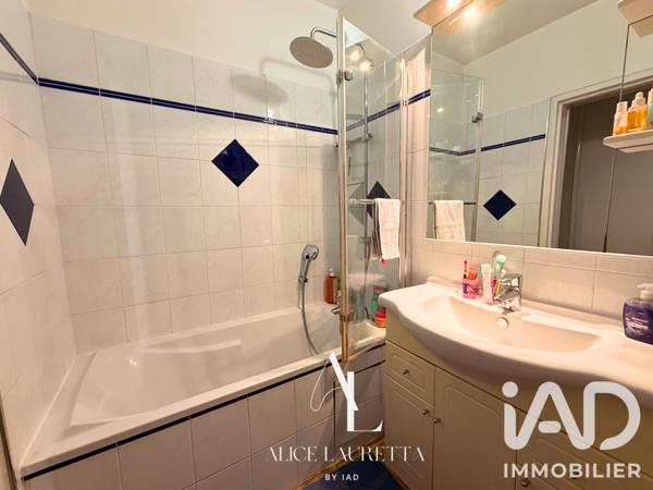 Appartement à vendre 3 pièces 60 m² Mantes-la-Jolie
