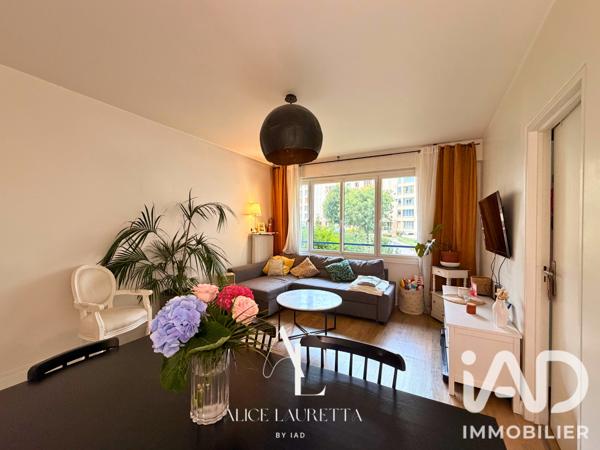 Appartement à vendre 3 pièces 60 m² Mantes-la-Jolie
