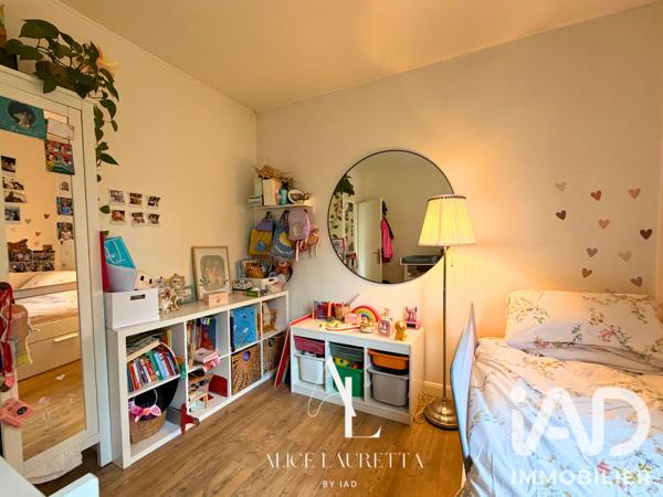 Appartement à vendre 3 pièces 60 m² Mantes-la-Jolie