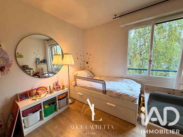 Appartement à vendre 3 pièces 60 m² Mantes-la-Jolie