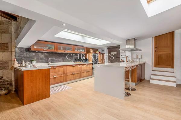 Cenac – Magnifique propriété rénovée du 18ème