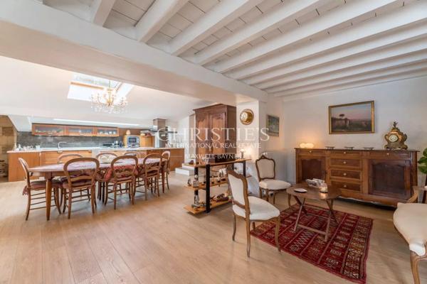 Cenac – Magnifique propriété rénovée du 18ème