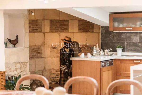 Cenac – Magnifique propriété rénovée du 18ème