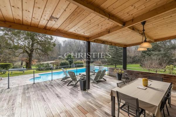 Cenac – Magnifique propriété rénovée du 18ème