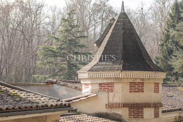 Cenac – Magnifique propriété rénovée du 18ème