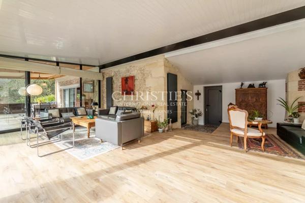 Cenac – Magnifique propriété rénovée du 18ème