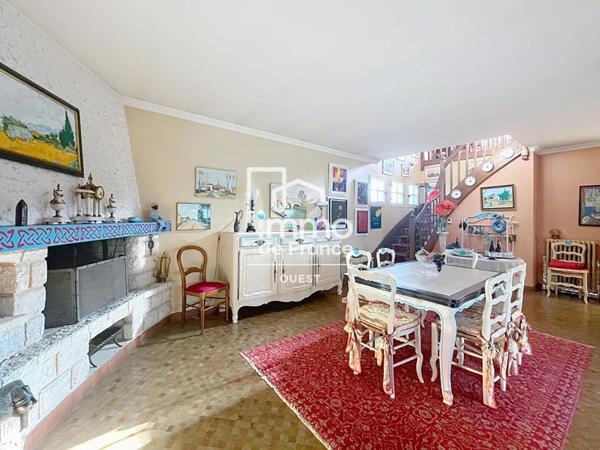 Maison à vendre à Évron (53600)