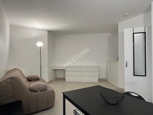 Appartement Pontoise 1 pièce(s) 30 m2