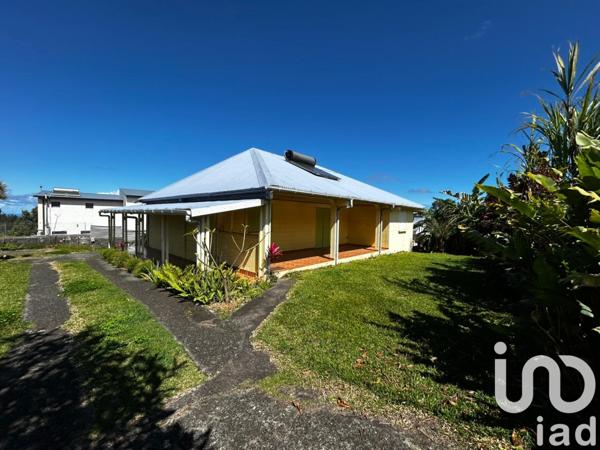 Maison à vendre 4 pièces 100 m² Petite-Île