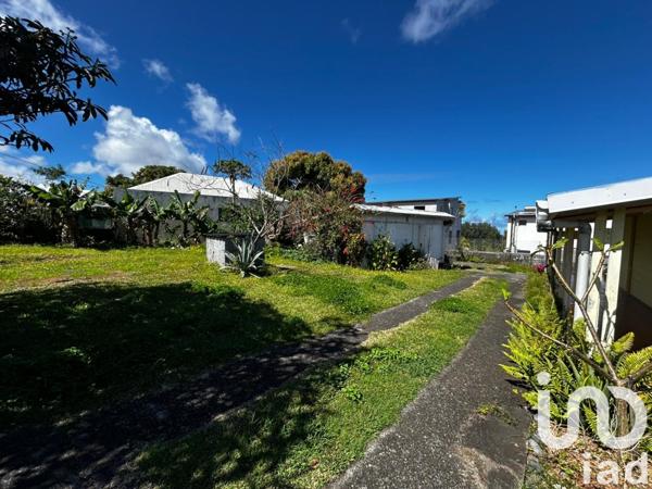 Maison à vendre 4 pièces 100 m² Petite-Île