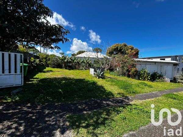 Maison à vendre 4 pièces 100 m² Petite-Île