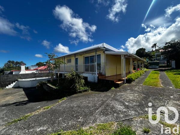 Maison à vendre 4 pièces 100 m² Petite-Île