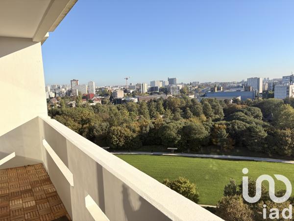 Appartement à vendre 3 pièces 75 m² Bagnolet