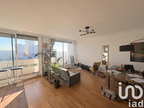 Appartement à vendre 3 pièces 75 m² Bagnolet