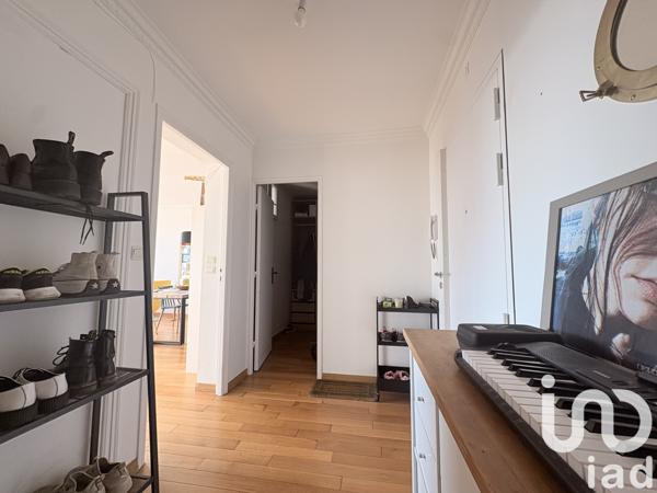 Appartement à vendre 3 pièces 75 m² Bagnolet