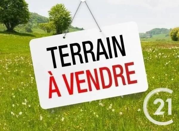 Terrain à vendre  4880 m 2   ST ROCH SUR EGRENNE  - 61