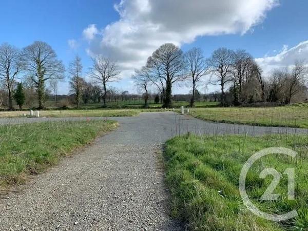 Terrain à vendre  4880 m 2   ST ROCH SUR EGRENNE  - 61
