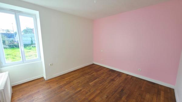 Maison de plain-pied 4 chambre d'environ 105m² avec jardin entre Saint Malo de Guersac et Saint Joachim