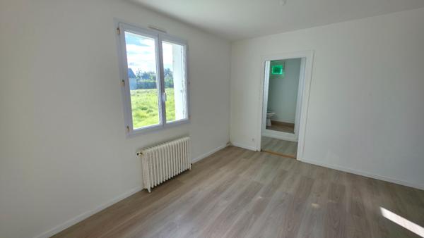 Maison de plain-pied 4 chambre d'environ 105m² avec jardin entre Saint Malo de Guersac et Saint Joachim
