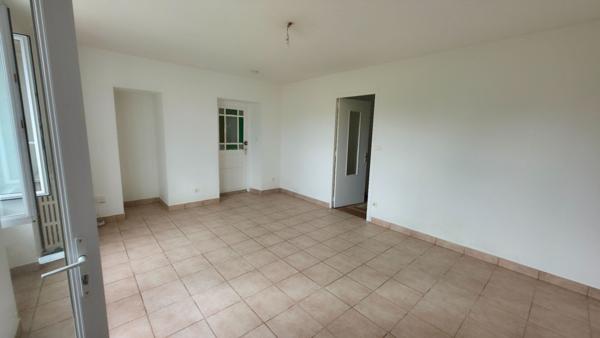 Maison de plain-pied 4 chambre d'environ 105m² avec jardin entre Saint Malo de Guersac et Saint Joachim