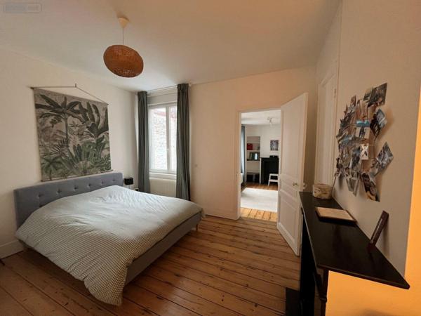 Maison de ville à vendre à Dunkerque dans le Nord (59240), ref : D1066   
MAIRIE