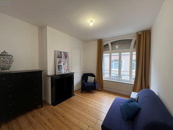 Maison de ville à vendre à Dunkerque dans le Nord (59240), ref : D1066   
MAIRIE