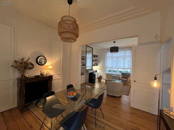 Maison de ville à vendre à Dunkerque dans le Nord (59240), ref : D1066   
MAIRIE