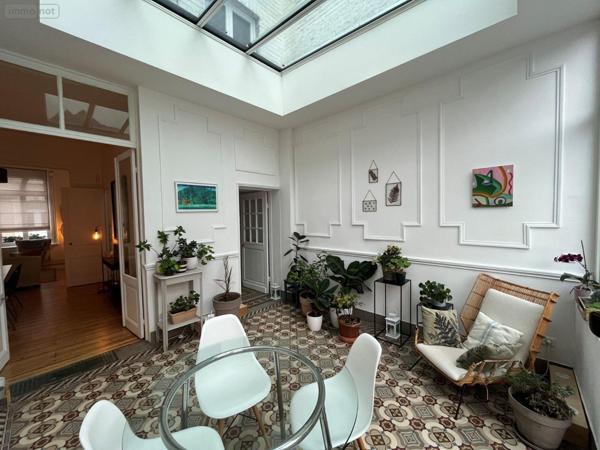 Maison de ville à vendre à Dunkerque dans le Nord (59240), ref : D1066   
MAIRIE