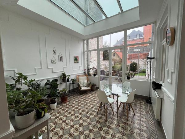 Maison de ville à vendre à Dunkerque dans le Nord (59240), ref : D1066   
MAIRIE