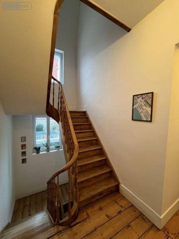 Maison de ville à vendre à Dunkerque dans le Nord (59240), ref : D1066   
MAIRIE