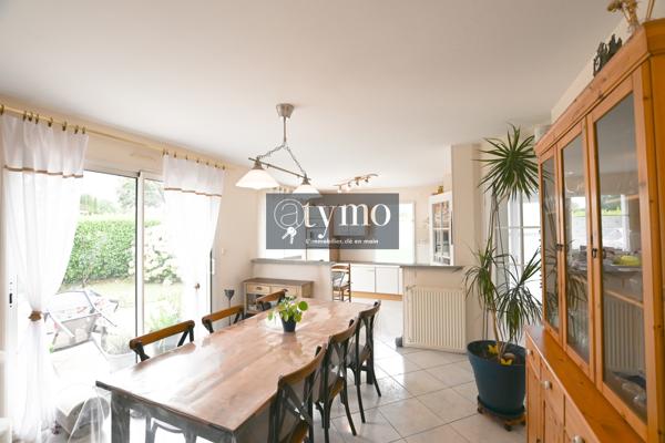 Maison 6 pièce(s) 4 chambre(s) 114 m²